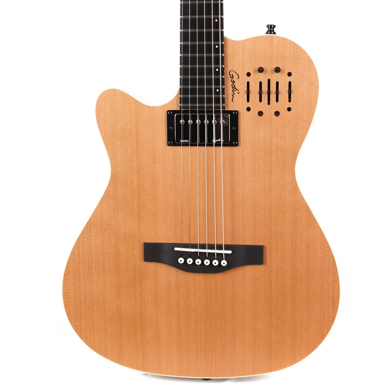 godin-a6-ultra-left-handed-natural-used Godin A6 Ultra Left-Handed Natural Used