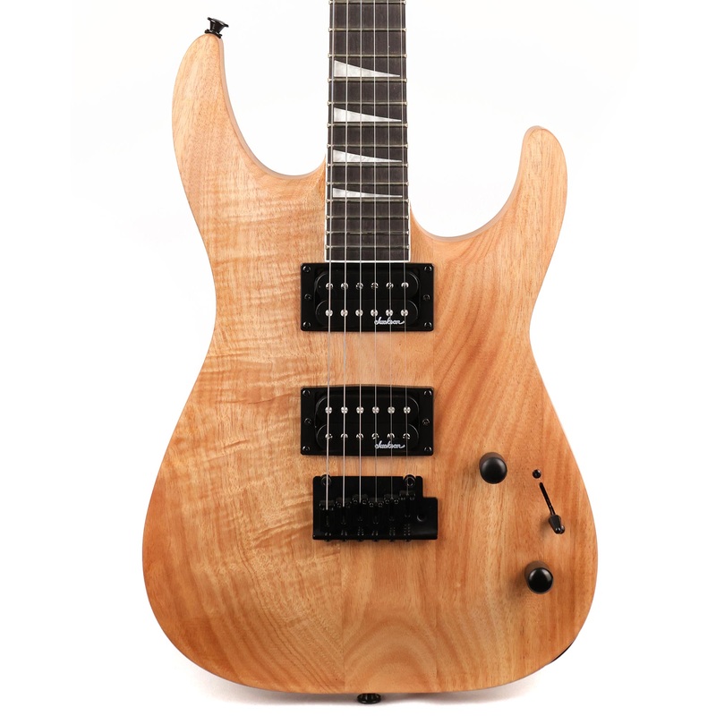 jackson-js22-dinky-arch-top-dka-natural-oil Jackson JS22 Dinky Arch Top DKA Natural Oil