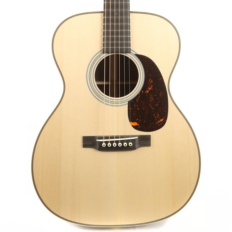 martin-custom-shop-000-28-authentic-1937-acoustic-natural-gloss Martin Custom Shop 000-28 Authentic 1937 Acoustic Natural Gloss