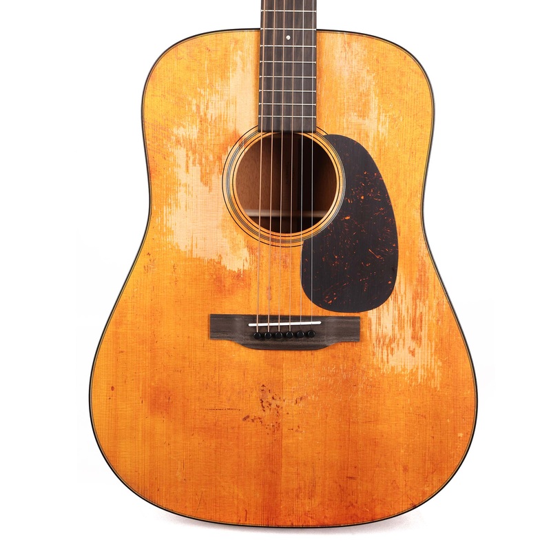 martin-d-18-streetlegend-dreadnought-acoustic Martin D-18 StreetLegend Dreadnought Acoustic