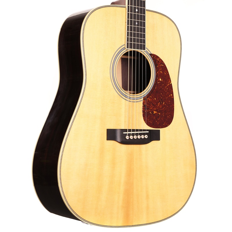 martin-d-35-dreadnought-acoustic-guitar-natural-2021 Martin D-35 Dreadnought Acoustic Guitar Natural 2021
