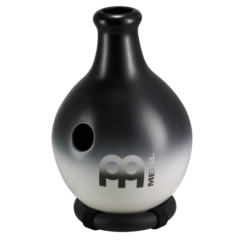 meinl-id9bkwh-fiberglass-liquid-ibo-drum Meinl ID9BKWH Fiberglass Liquid Ibo Drum