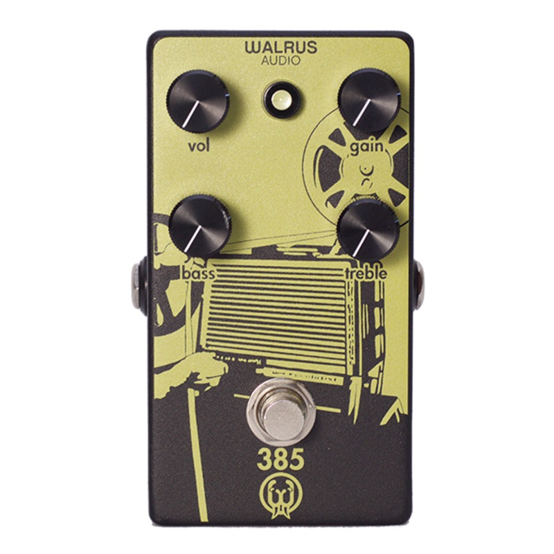 walrus-audio-385-overdrive-pedal Walrus Audio 385 Overdrive Pedal