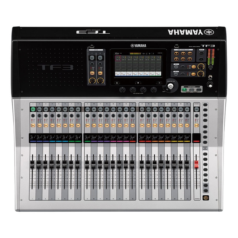 yamaha-tf3-24-channel-digital-mixer Yamaha TF3 24 Channel Digital Mixer