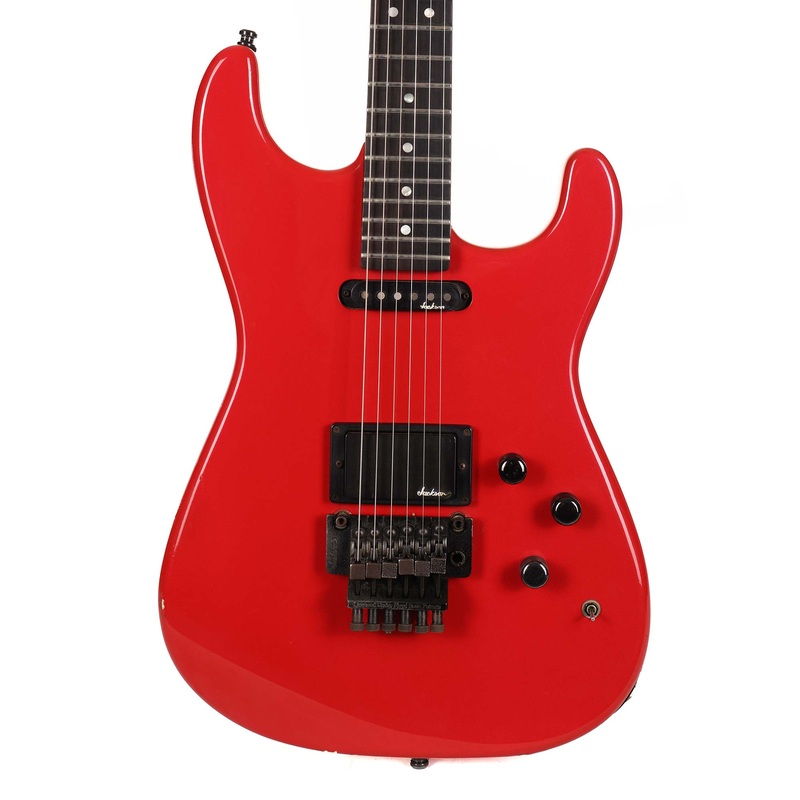 1986-jackson-san-dimas-dinky-red 1986 Jackson San Dimas Dinky Red