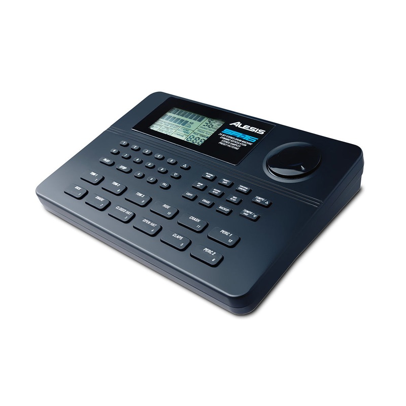 alesis-sr-16-classic-drum-machine Alesis SR-16 Classic Drum Machine
