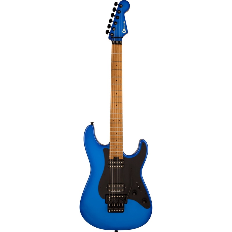 charvel-pro-mod-plus-so-cal-style-1-electric-guitar-blue-burst Charvel Pro-Mod Plus So-Cal Style 1 Electric Guitar - Blue Burst