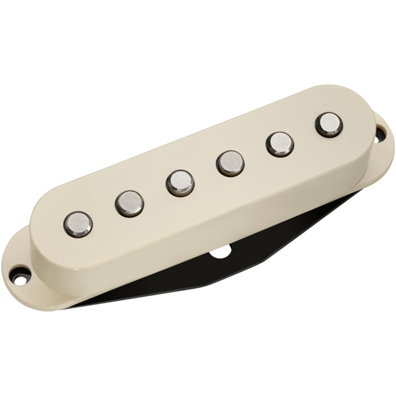 dimarzio-dp402-virtual-vintage-blues-electric-guitar-pickup-aged-white DiMarzio DP402 Virtual Vintage Blues Electric Guitar Pickup - Aged White