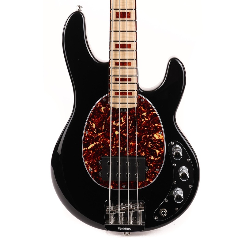 ernie-ball-music-man-bfr-short-scale-stingray-4-bombshell Ernie Ball Music Man BFR Short Scale StingRay 4 Bombshell