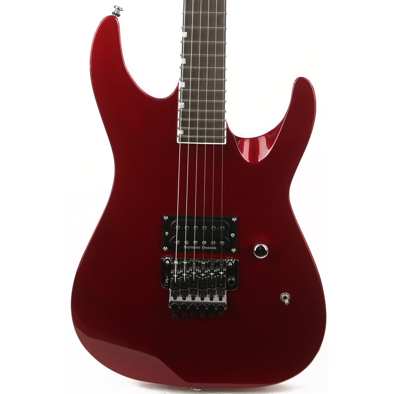 esp-ltd-m-1-custom-87-candy-apple-red ESP LTD M-1 Custom '87 Candy Apple Red