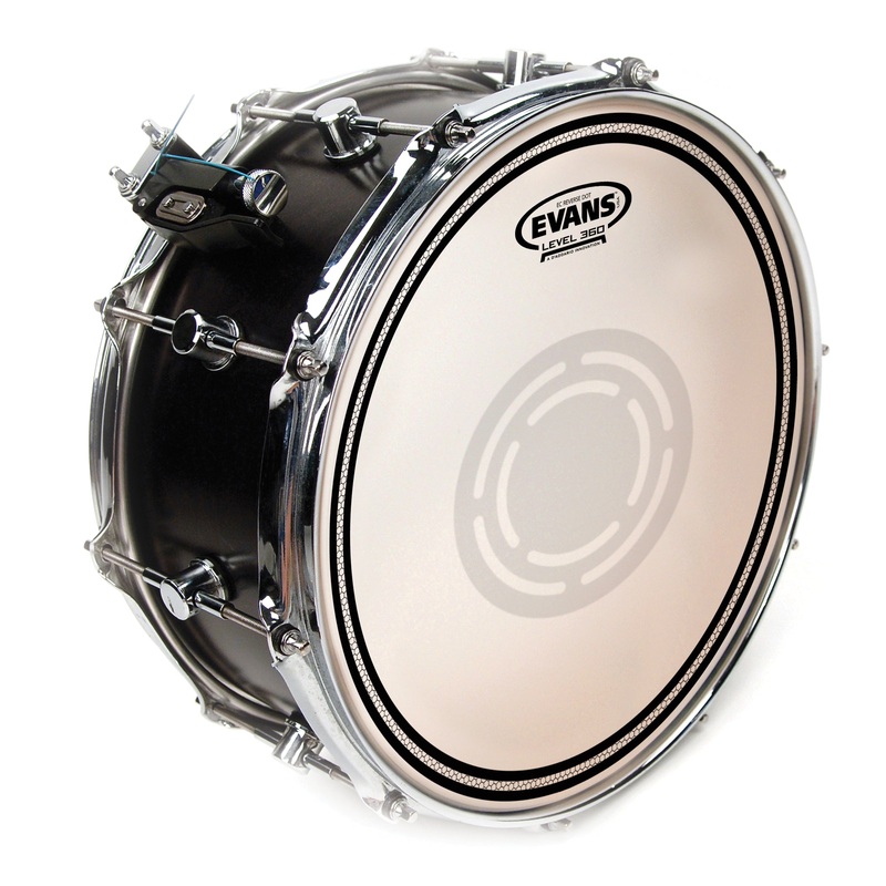 evans-13-inch-ec-reverse-dot-snare-drum-head Evans 13-Inch EC Reverse Dot Snare Drum Head