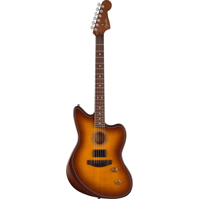 fender-acoustasonic-standard-jazzmaster-honey-burst Fender Acoustasonic Standard Jazzmaster - Honey Burst