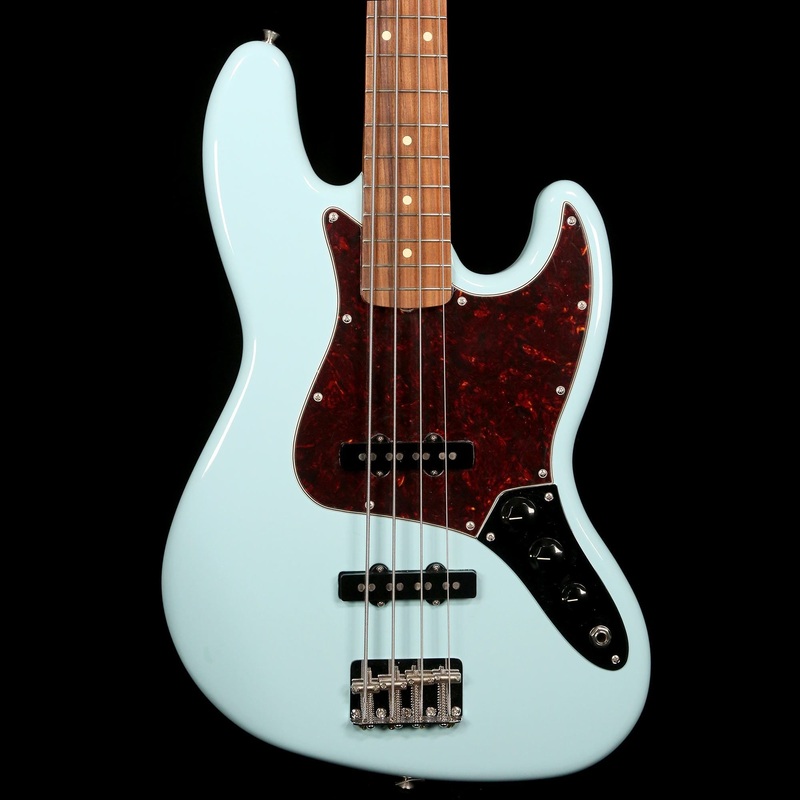 fender-vintera-60s-jazz-bass-daphne-blue Fender Vintera '60s Jazz Bass Daphne Blue