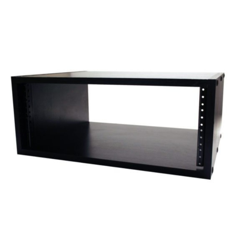 gator-cases-gr-studio-4u-studio-rack-cabinet-4u-x-15-5-deep Gator Cases GR-STUDIO-4U Studio Rack Cabinet 4U x 15.5" Deep