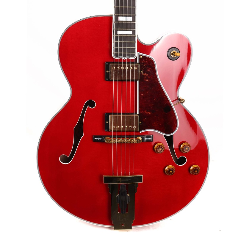 gibson-custom-shop-l-5-ct-cherry-red-2016 Gibson Custom Shop L-5 CT Cherry Red 2016