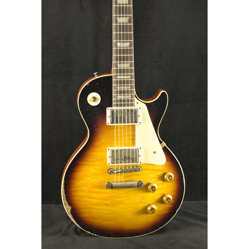 gibson-murphy-lab-1959-les-paul-standard-reissue-kindred-burst-ultra-heavy-aged Gibson Murphy Lab 1959 Les Paul Standard Reissue Kindred Burst Ultra Heavy Aged