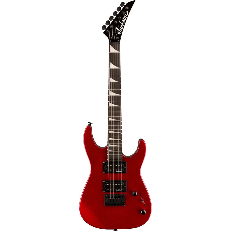 jackson-js-series-dinky-minion-js1-x-electric-guitar-metallic-red Jackson JS Series Dinky Minion JS1 X Electric Guitar - Metallic Red