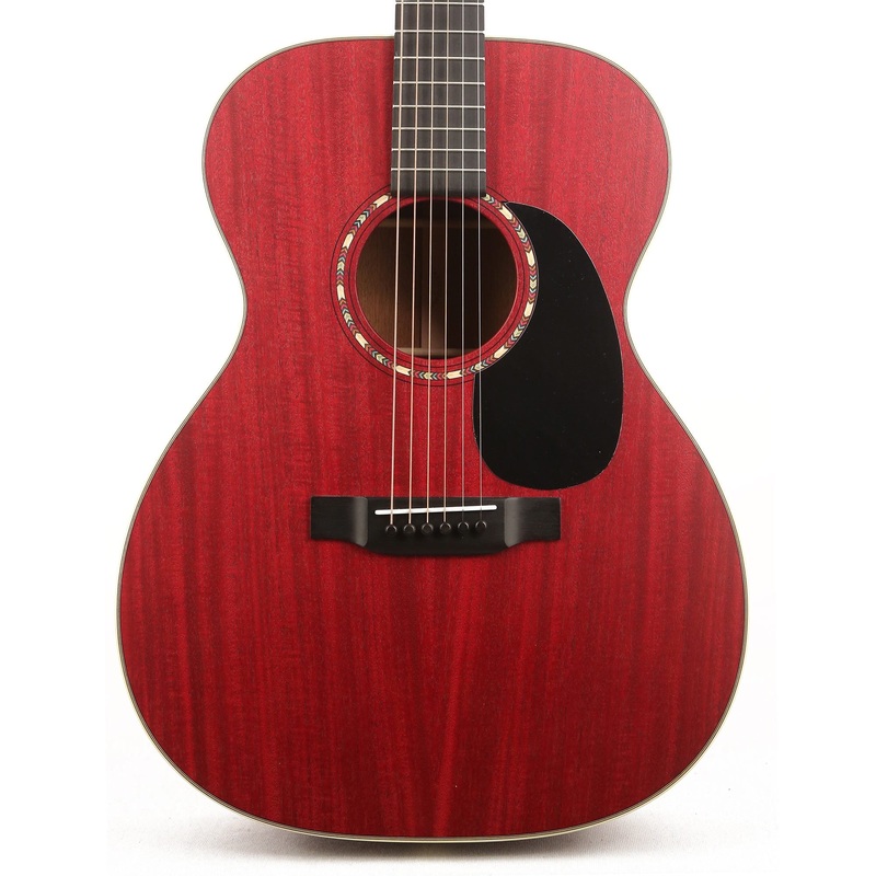 martin-custom-shop-style-17-000-satin-cherry Martin Custom Shop Style 17 000 Satin Cherry