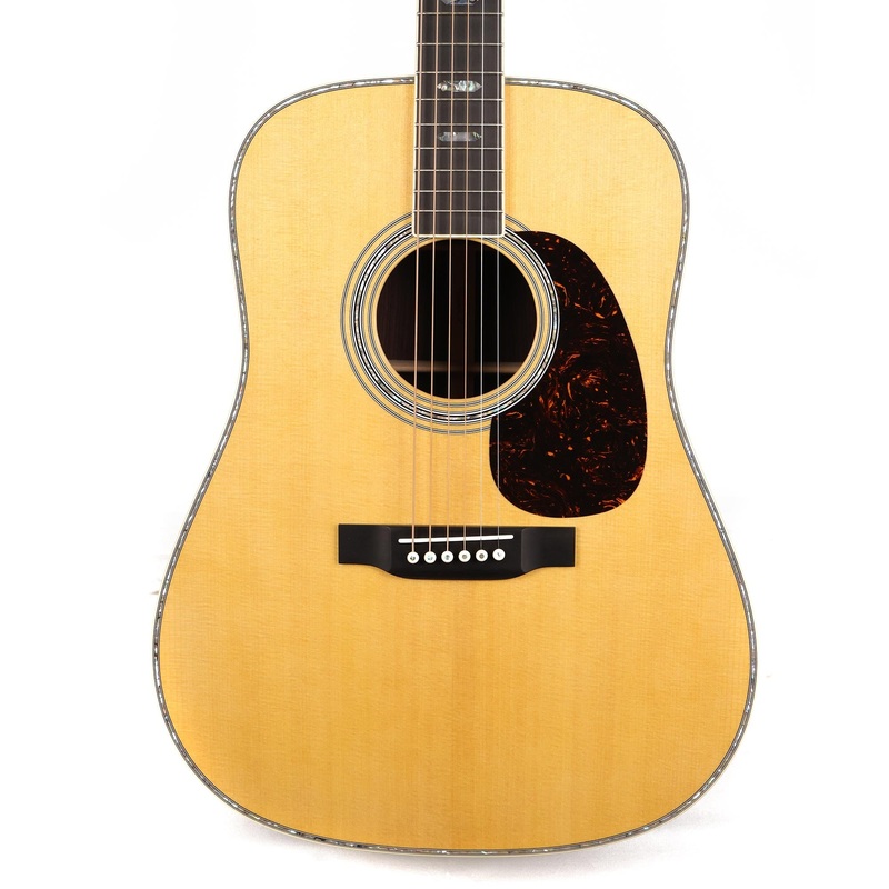 martin-d-41-dreadnought-acoustic-guitar-natural Martin D-41 Dreadnought Acoustic Guitar Natural