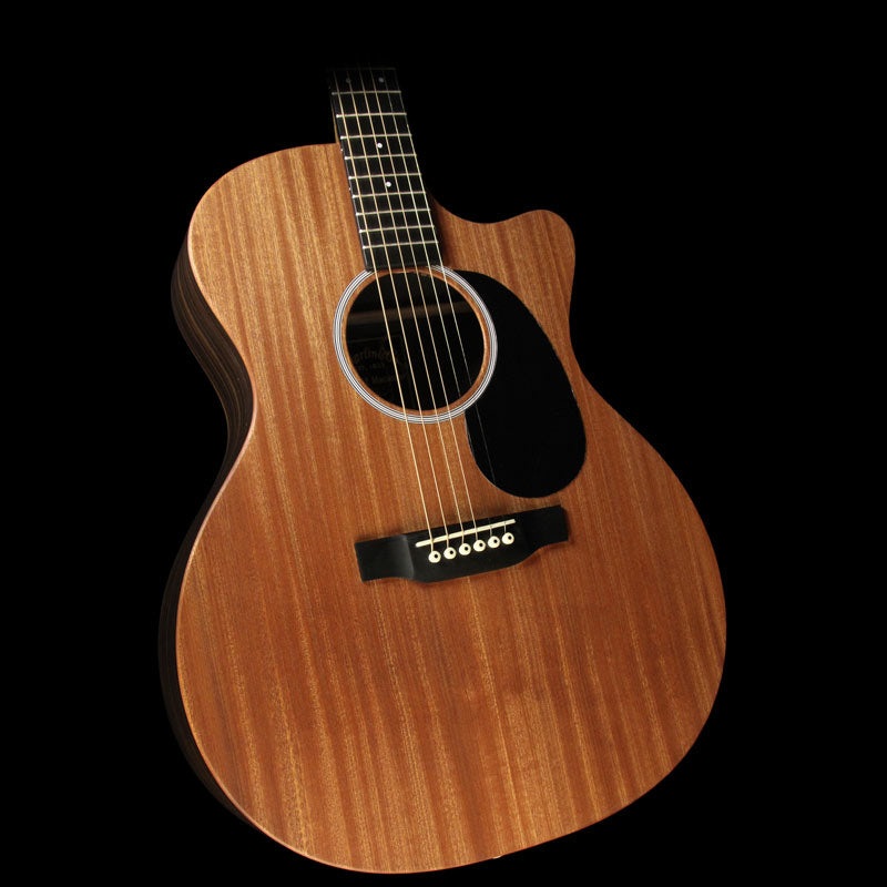 martin-gpcx2ae-madagascar-acoustic-electric Martin GPCX2AE Madagascar Acoustic-Electric