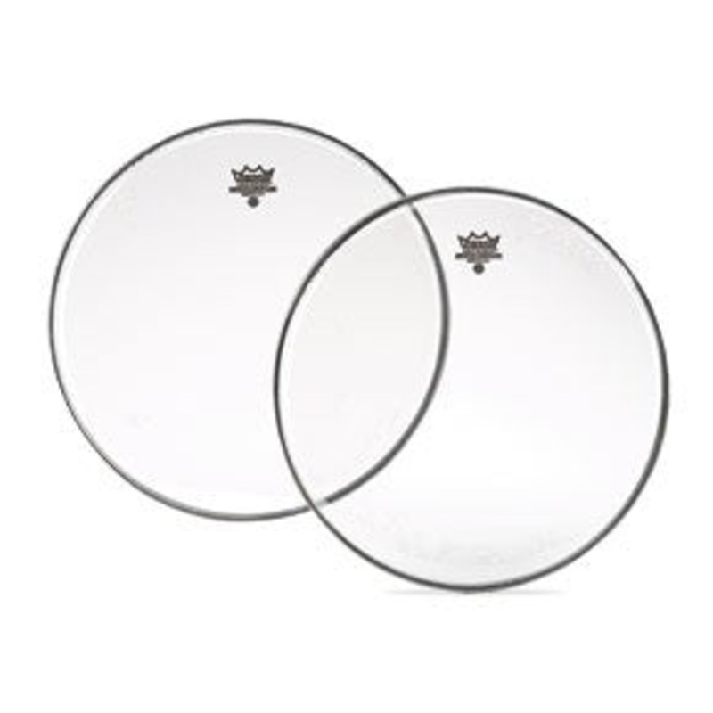 remo-26-clear-emperor-bass-drum-head Remo 26" Clear Emperor Bass Drum Head