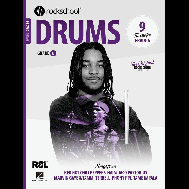 rockschool-drums-grade-6-2024 Rockschool Drums Grade 6 (2024)