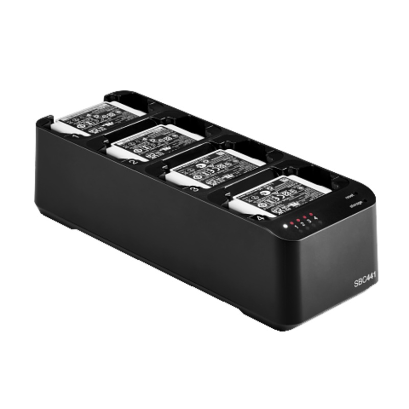 shure-sbc441-4-bay-charger-for-adxr-no-power-supply-preorder Shure SBC441 4-Bay Charger for ADXR - No Power Supply - Preorder