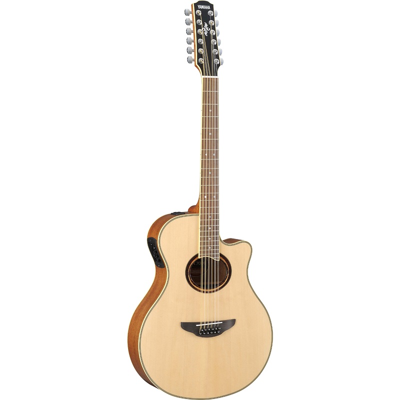 yamaha-apx700ii-12-12-string-thinline-acoustic-electric-guitar Yamaha APX700II-12 12-String Thinline Acoustic-Electric Guitar