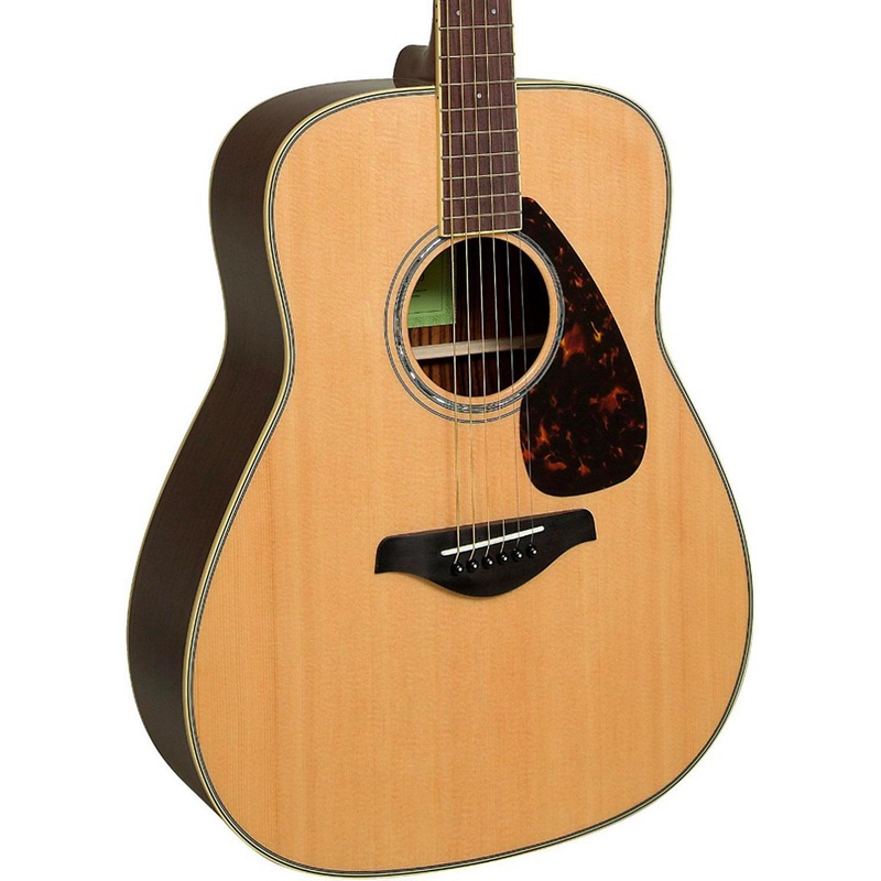yamaha-fg830-dreadnought-acoustic-natural-open-box Yamaha FG830 Dreadnought Acoustic Natural Open-Box