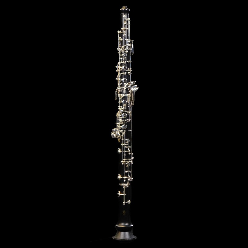 yamaha-intermediate-oboe-duet-yob-441iimt Yamaha Intermediate Oboe "Duet+" - YOB-441IIMT