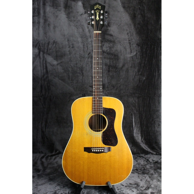 1981-guild-d-40 1981 Guild D-40