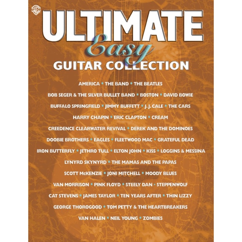 alfred-a-gfm0306-ultimate-easy-guitar-collection Alfred A-GFM0306 Ultimate Easy Guitar Collection