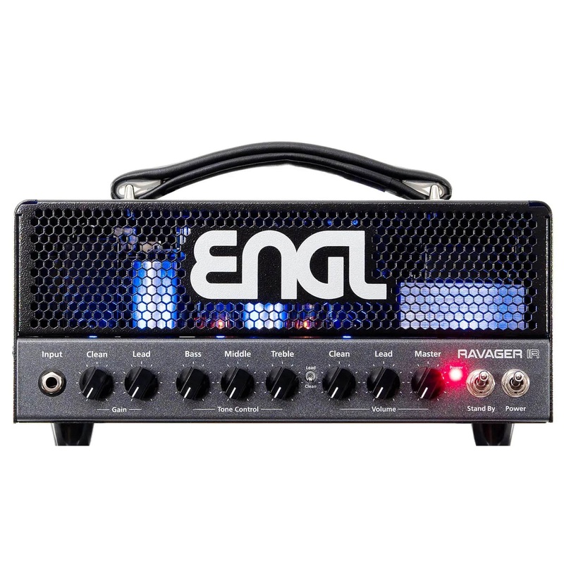 engl-e725-ravager-ir-20-watt-compact-tube-guitar-amplifier-head-w-ir-loader ENGL E725 Ravager IR 20 Watt Compact Tube Guitar Amplifier Head w/ IR Loader
