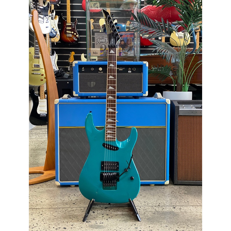 headway-by-h-m-i-late-80s-hs-electric-guitar-w-bag-pre-loved Headway by H.M.I Late 80s HS Electric Guitar w/bag ***pre loved***