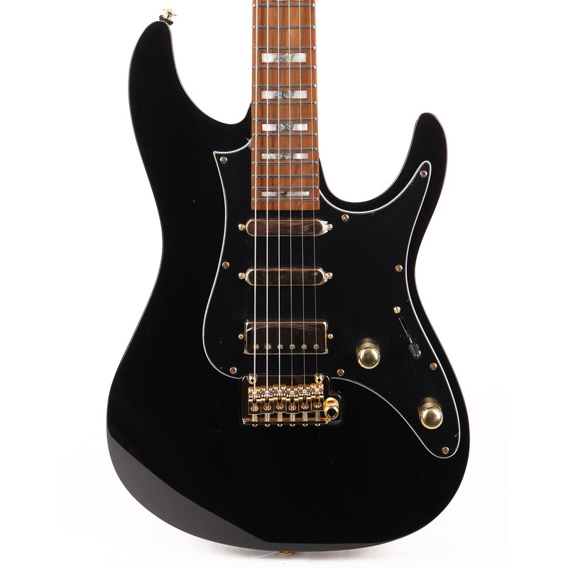 ibanez-tim-henson-signature-thbb10-black Ibanez Tim Henson Signature THBB10 Black
