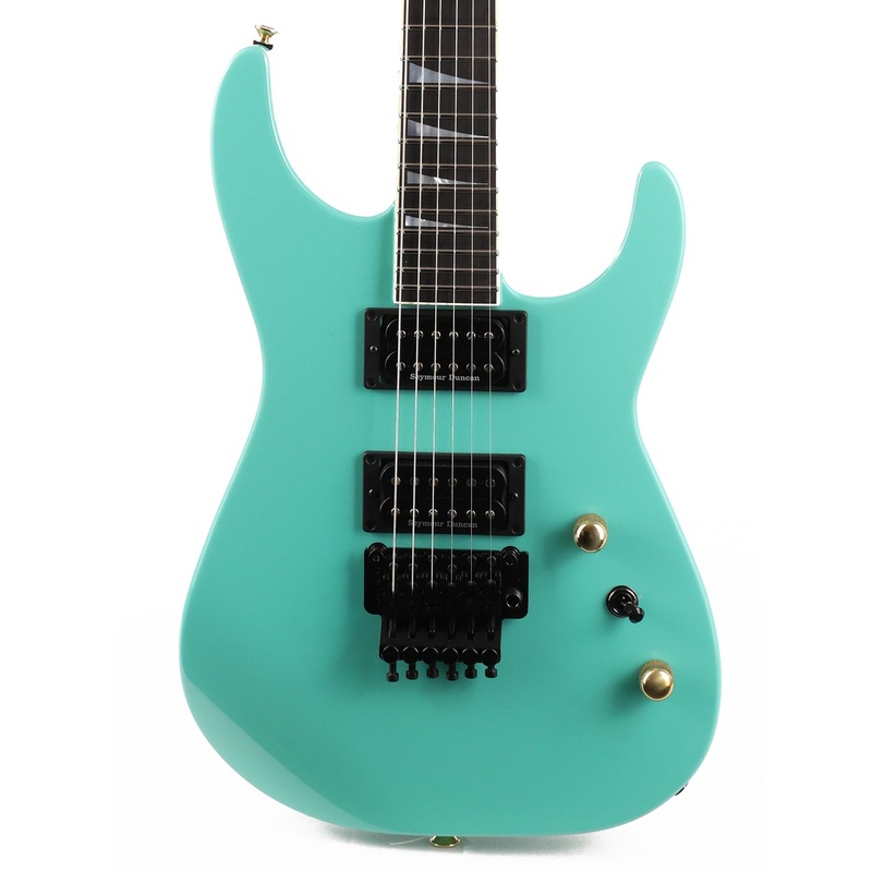 jackson-custom-shop-sl2h-v-soloist-sea-foam-music-zoo-exclusive Jackson Custom Shop SL2H-V Soloist Sea Foam Music Zoo Exclusive