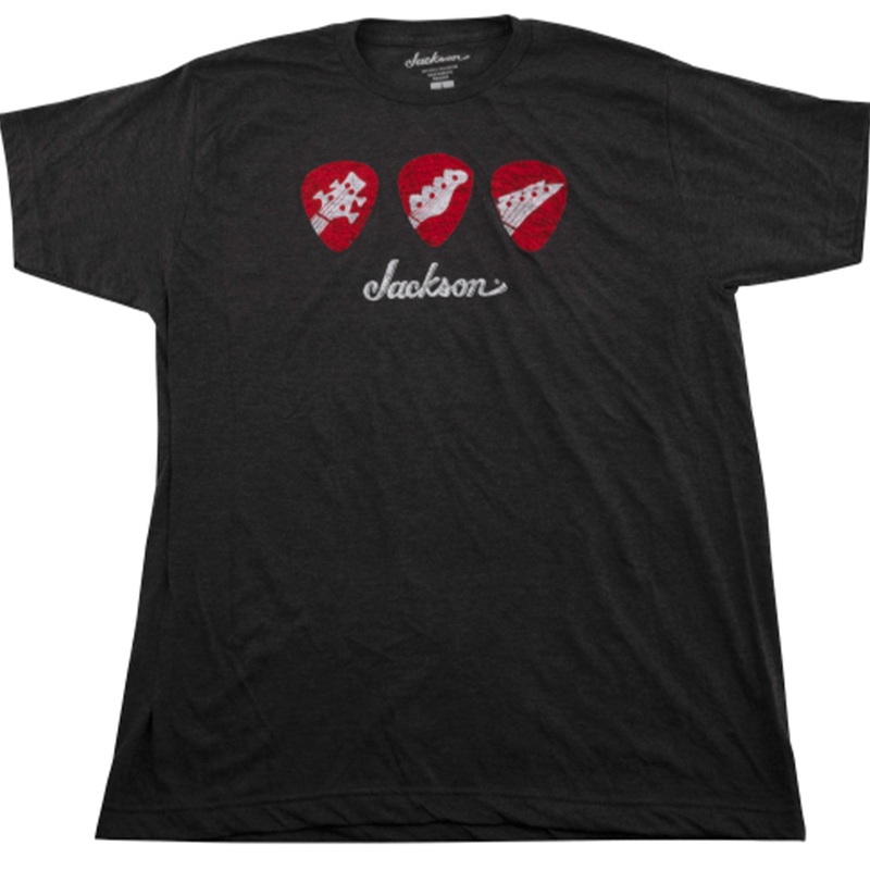 jackson-picks-t-shirt-black Jackson Picks T-Shirt Black