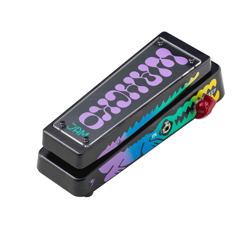 jam-pedals-wahcko-bass JAM Pedals Wahcko BASS