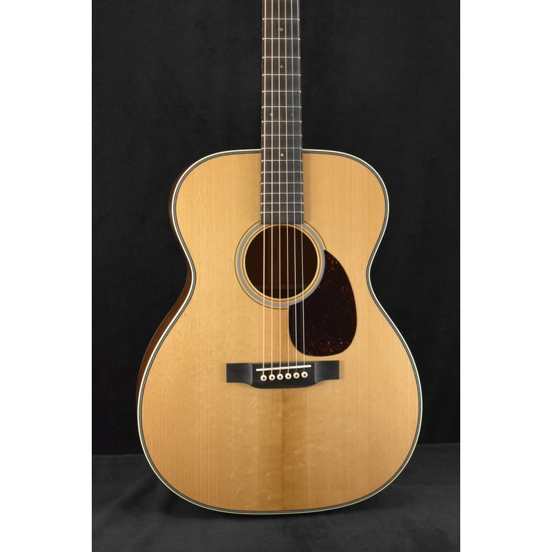 martin-custom-shop-000-om-auditorium-adirondack-spruce-vts-mahogany-natural Martin Custom Shop 000/OM Auditorium Adirondack Spruce VTS Mahogany Natural
