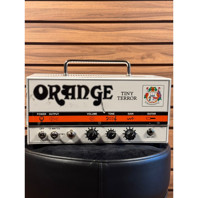 orange-tiny-terror-guitar-amp-head-used Orange Tiny Terror Guitar Amp Head (USED)