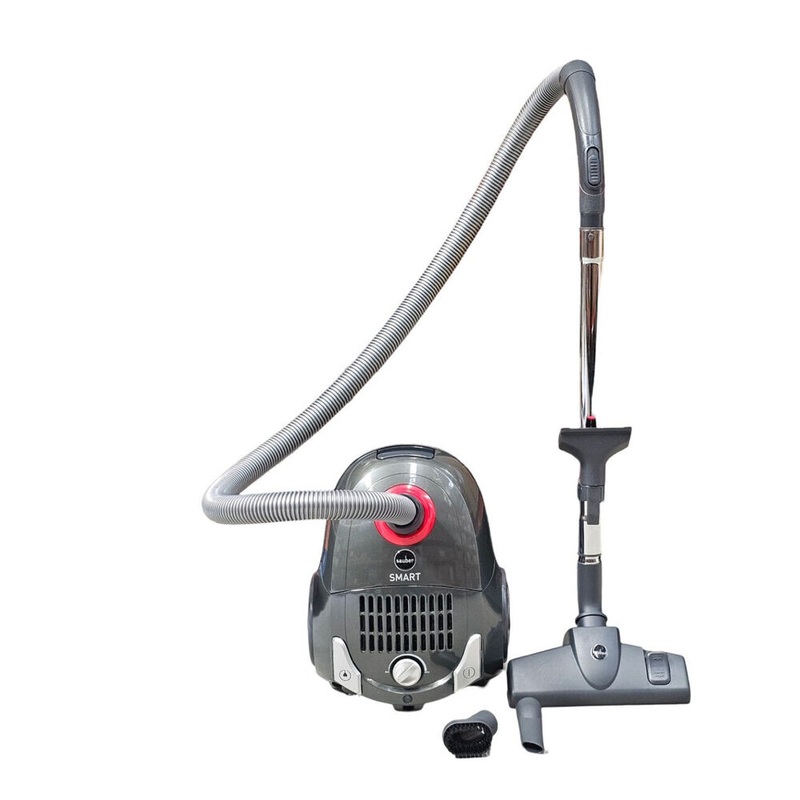 sauber-smart-r1-bagged-home-compact-2-5l-floor-carpet-vacuum-cleaner-1800w Sauber Smart R1 Bagged Home Compact 2.5L Floor/Carpet Vacuum Cleaner 1800W