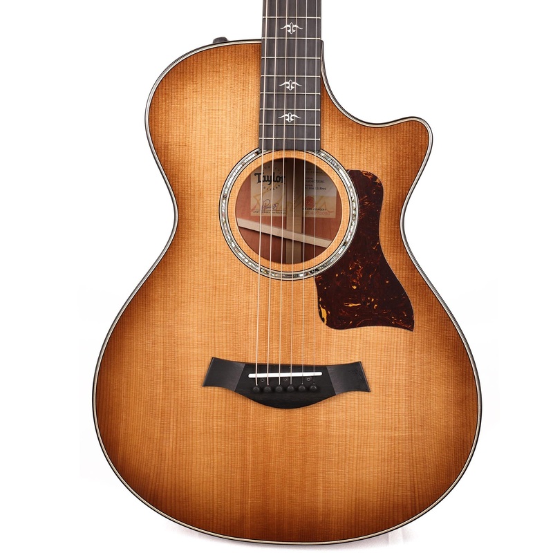taylor-512ce-12-fret-urban-ironbark-grand-concert-shaded-edgeburst Taylor 512ce 12-Fret Urban Ironbark Grand Concert Shaded Edgeburst