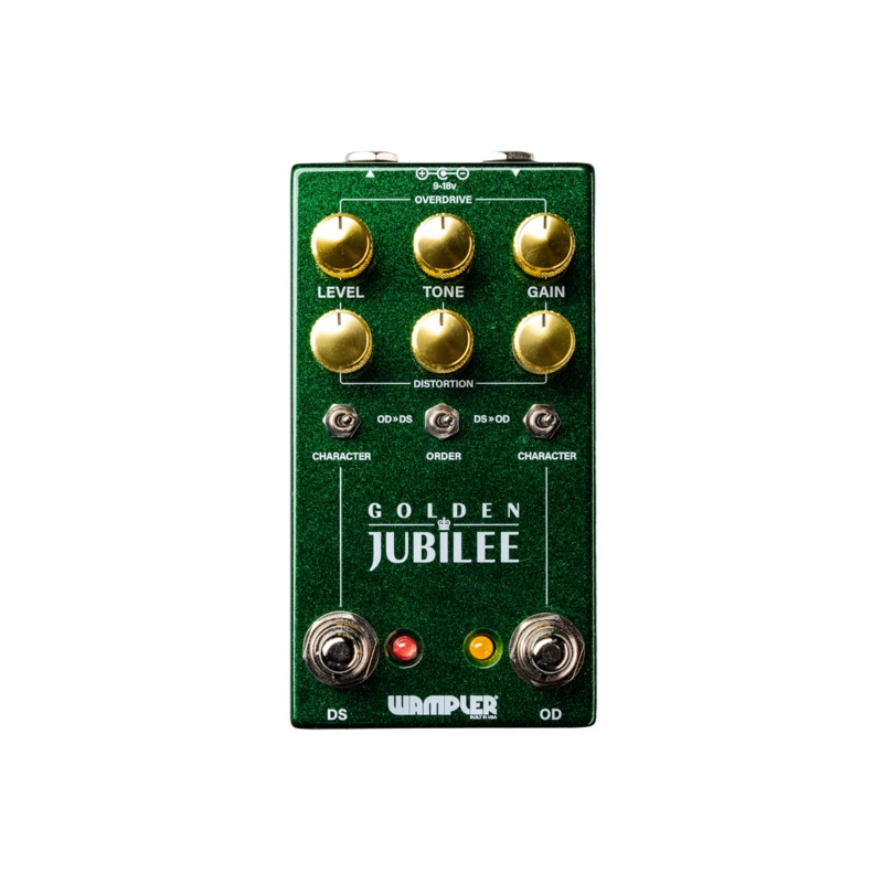 wampler-golden-jubilee Wampler Golden Jubilee