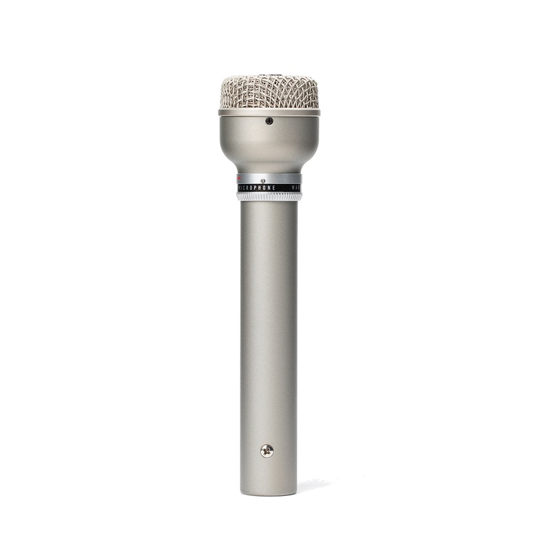 warm-audio-wa-19n-dynamic-studio-microphone-nickel Warm Audio WA-19N Dynamic Studio Microphone - Nickel