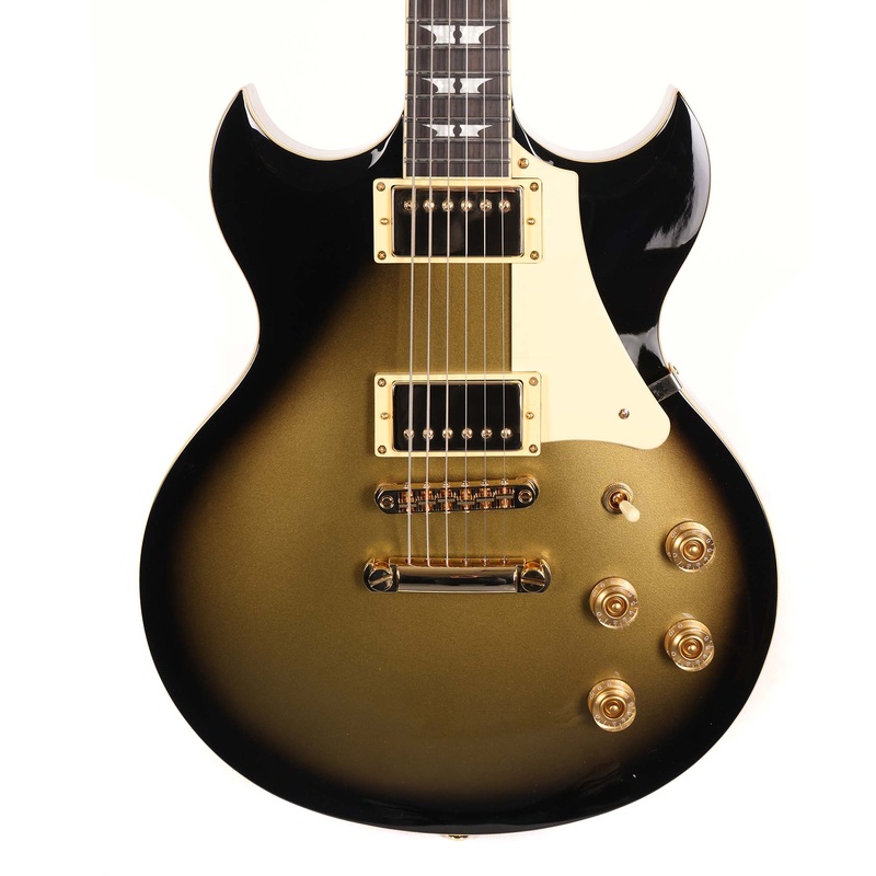 woodrite-warlord-standard-guitar-goldburst Woodrite Warlord Standard Guitar Goldburst