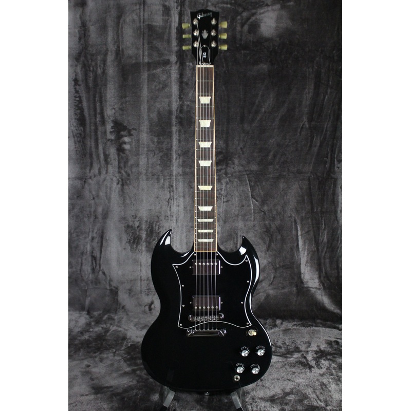 2019-gibson-sg-standard-ebony 2019 Gibson SG Standard Ebony