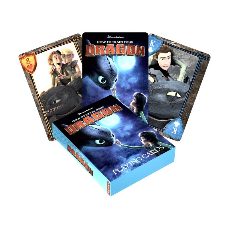 aquarius-how-to-train-your-dragon-playing-cards-deck-game-fun-gift Aquarius How To Train Your Dragon Playing Cards Deck Game Fun Gift