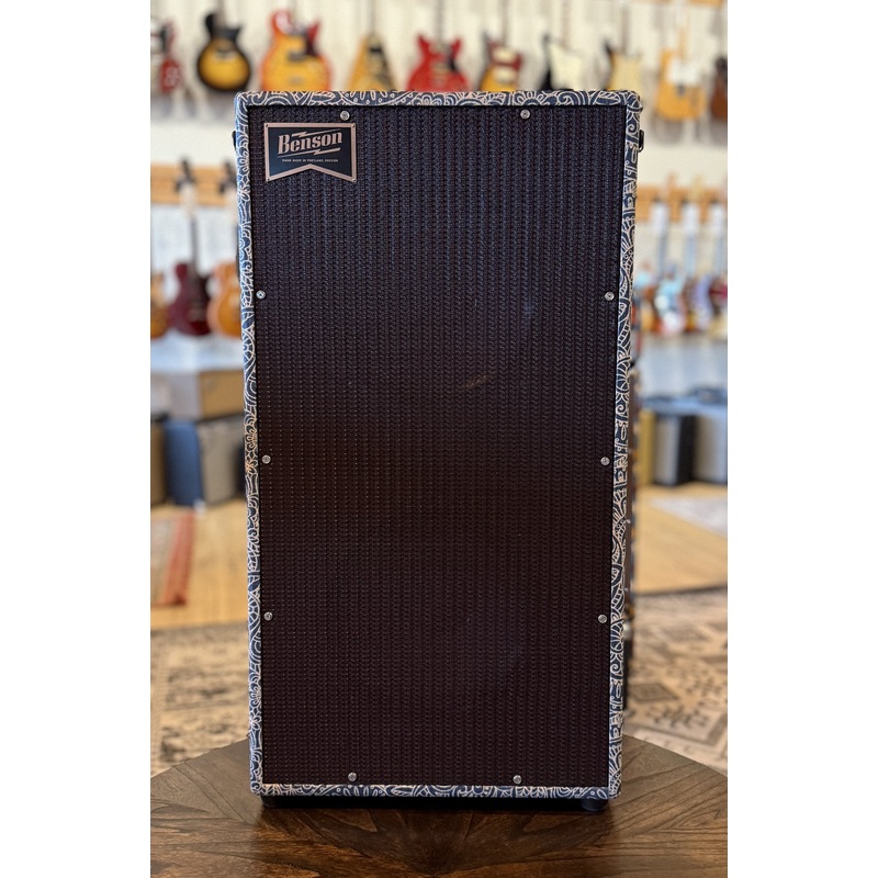 benson-amps-2x12-cabinet-segovia-free-shipping-in-the-us Benson Amps 2x12" Cabinet Segovia *Free Shipping in the US*