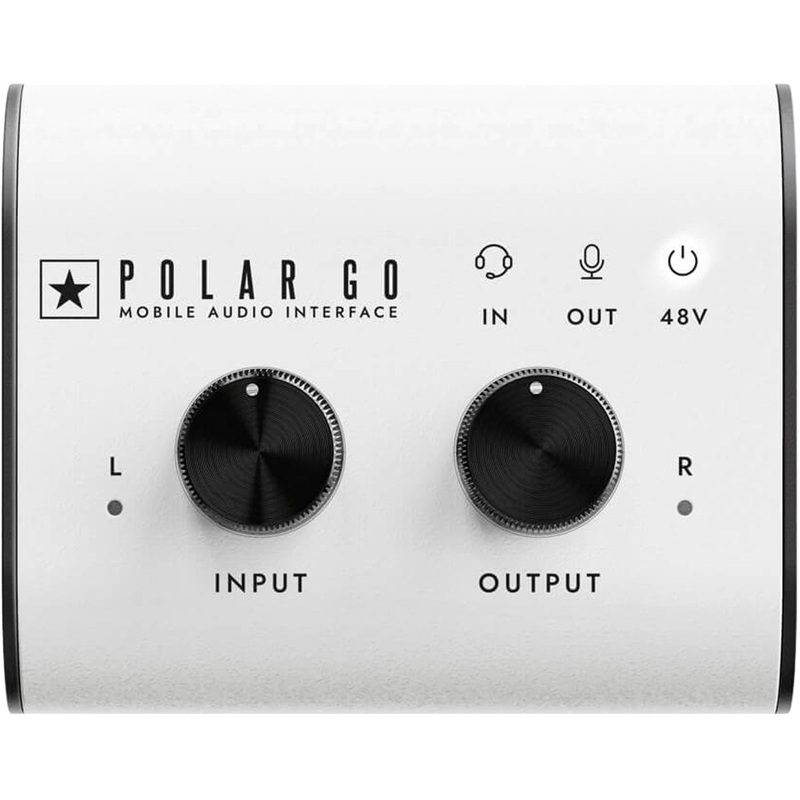 blackstar-polargo-usb-c-audio-interface Blackstar POLARGO USB-C Audio Interface