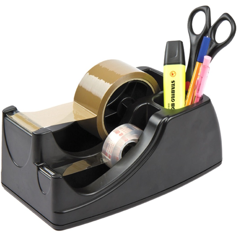 celco-dual-tape-dispenser-stationery-holder-heavy-duty Celco Dual Tape Dispenser Stationery Holder Heavy Duty
